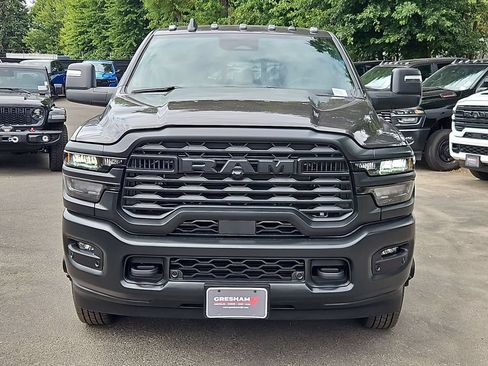 New 2026 RAM 3500 Tradesman AWD/4WD image 2