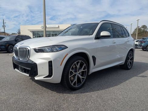 New 2026 BMW X5 xDrive40i AWD/4WD image 9