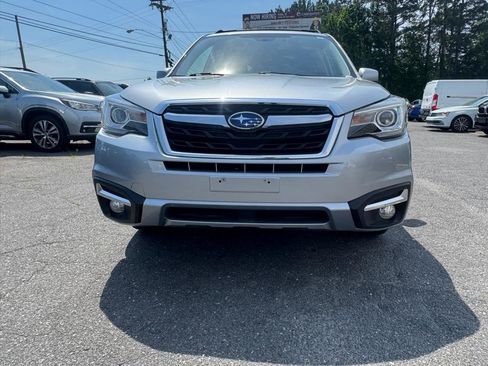 Used 2018 Subaru Forester 2.5i Limited AWD/4WD image 2