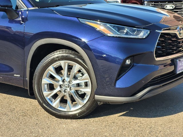 Used 2023 Toyota Highlander Limited AWD/4WD image 6