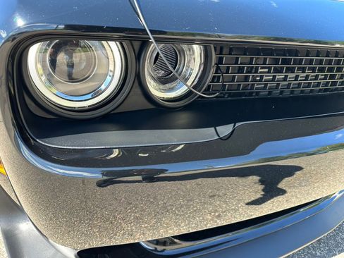 Used 2021 Dodge Challenger SRT Super Stock RWD image 28