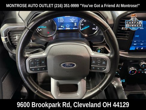 Used 2023 Ford F150 Lariat AWD/4WD image 17