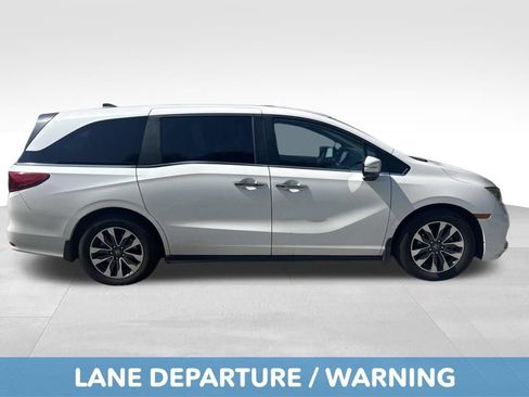 Used 2024 Honda Odyssey EX-L image 13