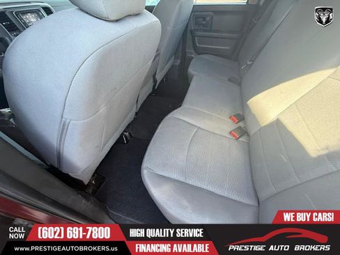Used 2018 RAM 1500 Express RWD image 24