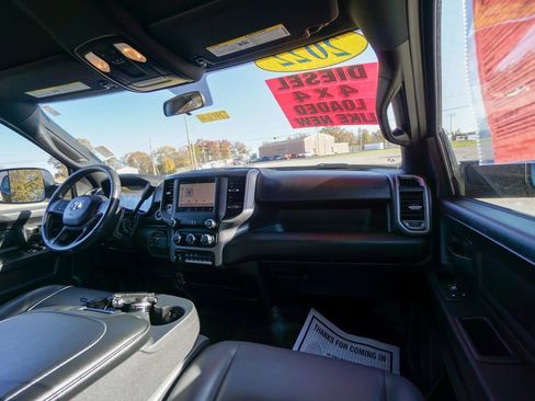 Used 2022 RAM 3500 Tradesman w/ Max Tow Package image 27