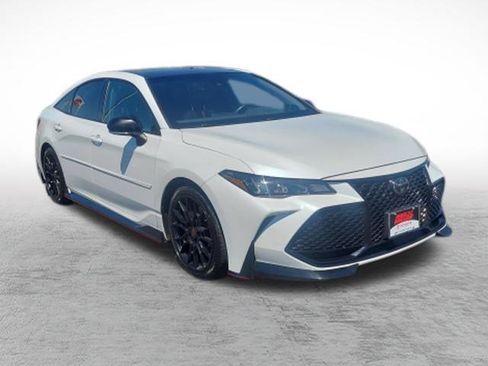 Used 2021 Toyota Avalon TRD FWD image 3