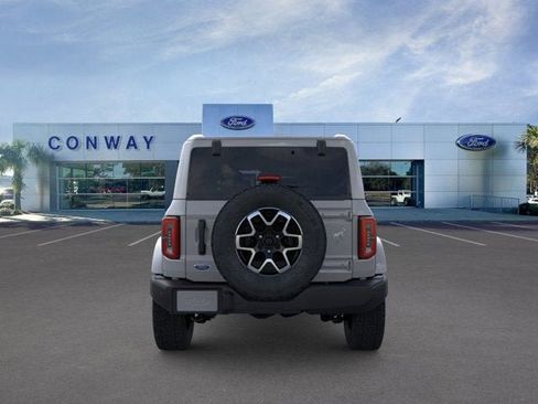 New 2026 Ford Bronco Outer Banks AWD/4WD image 5