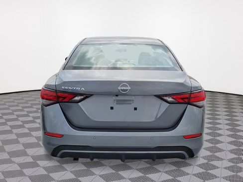 New 2025 Nissan Sentra S image 4