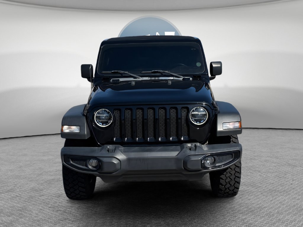 Used 2021 Jeep Wrangler Unlimited Sport AWD/4WD image 9