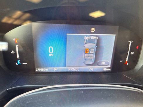 Used 2025 Ford Escape ST-Line image 4