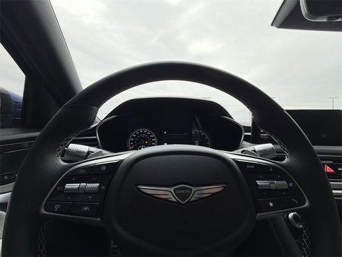 New 2026 Genesis G70 3.3T Sport Prestige image 11