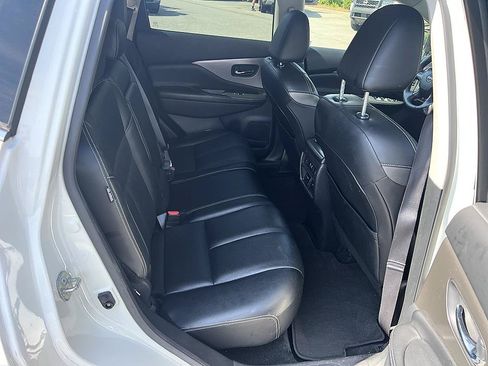 Certified 2024 Nissan Murano SL AWD/4WD image 16
