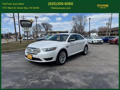 Used 2014 Ford Taurus Limited