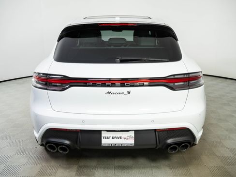 New 2026 Porsche Macan S AWD/4WD image 30