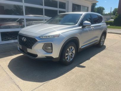 Used 2019 Hyundai Santa Fe SE w/ Cargo Package
