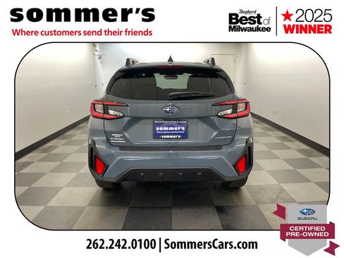 Certified 2024 Subaru Crosstrek 2.0i Premium AWD/4WD image 5