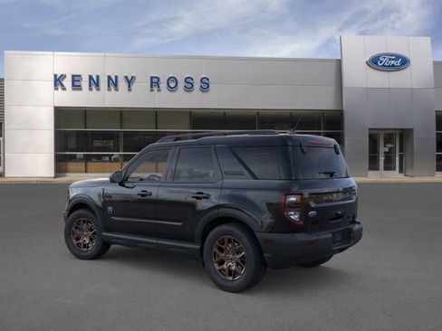 New 2026 Ford Bronco Sport Big Bend w/ Convenience Package AWD/4WD image 5