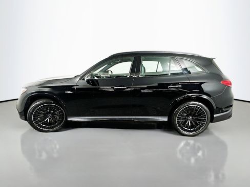 New 2026 Mercedes-Benz GLC 43 AMG 4MATIC image 4