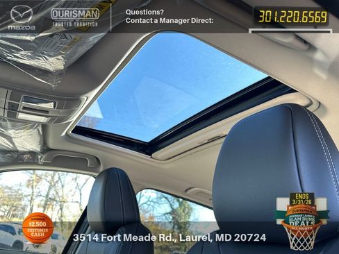 New 2025 MAZDA CX-5 AWD 2.5 S w/ Premium Plus Pkg image 20