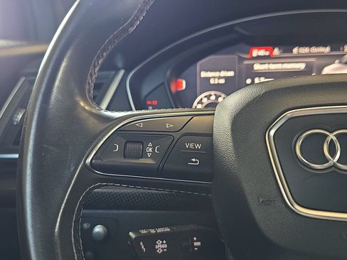 Used 2018 Audi SQ5 Prestige w/ Prestige Package AWD/4WD image 18
