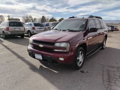 Used 2005 Chevrolet TrailBlazer EXT LT w/ Luxury Package