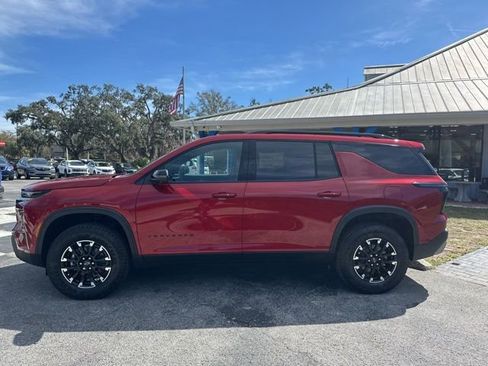 New 2026 Chevrolet Traverse Z71 w/ Enhanced Driving Package image 55