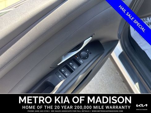 Used 2026 Hyundai Tucson SEL AWD/4WD image 12