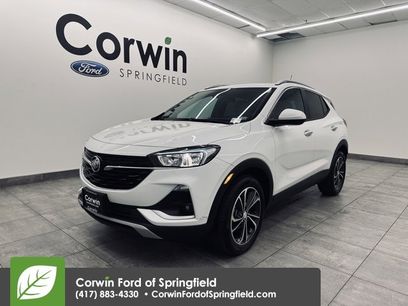 Used 2022 Buick Encore GX Select