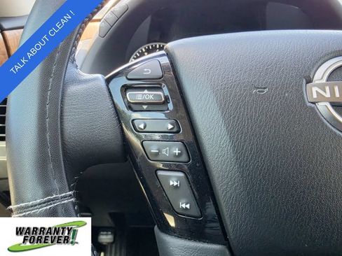 Used 2021 Nissan Armada SL RWD image 23