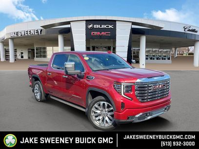 Used 2024 GMC Sierra 1500 Denali w/ Denali Reserve Package