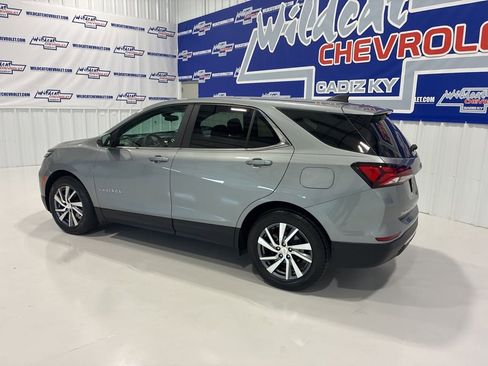 Used 2024 Chevrolet Equinox LT w/ LPO, Floor Liner Package image 4