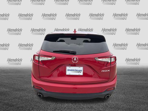 Certified 2021 Acura RDX FWD image 9