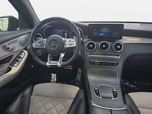Used 2020 Mercedes-Benz GLC 43 AMG 4MATIC image 9