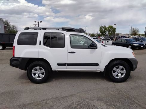 Used 2012 Nissan Xterra PRO-4X w/ Pro-4x Leather Pkg image 4