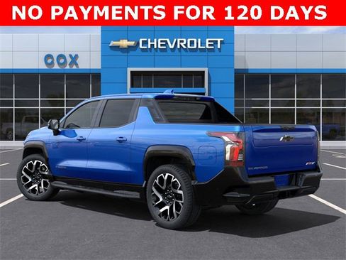 New 2025 Chevrolet Silverado EV RST image 3
