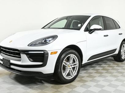 Certified 2022 Porsche Macan