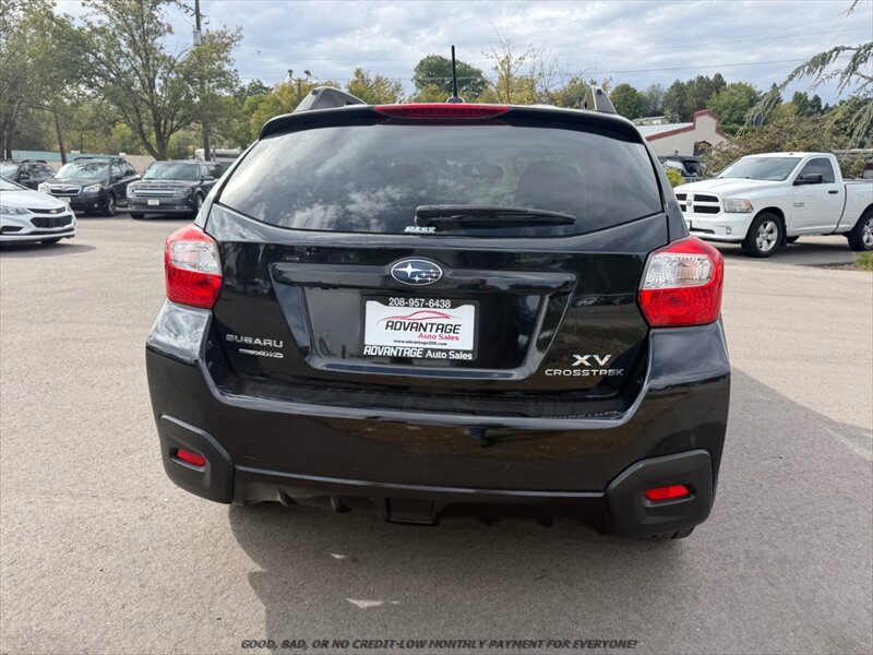 Used 2014 Subaru Crosstrek 2.0i Limited AWD/4WD image 6
