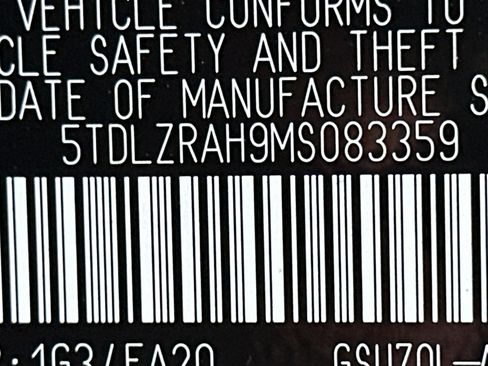 Used 2021 Toyota Highlander XSE image 33