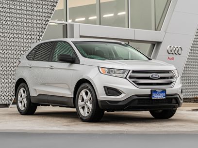 Used 2018 Ford Edge SE