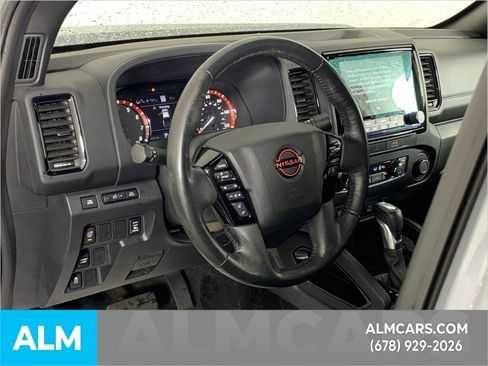 Used 2022 Nissan Frontier Pro-X w/ Pro-X Premium Package image 8