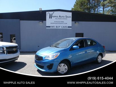 Used 2020 Mitsubishi Mirage G4 ES