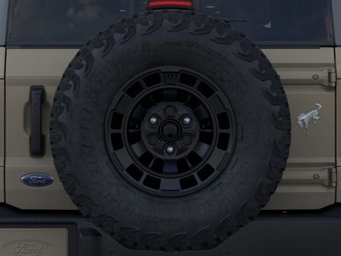 New 2026 Ford Bronco Outer Banks w/ Sasquatch Package AWD/4WD image 24