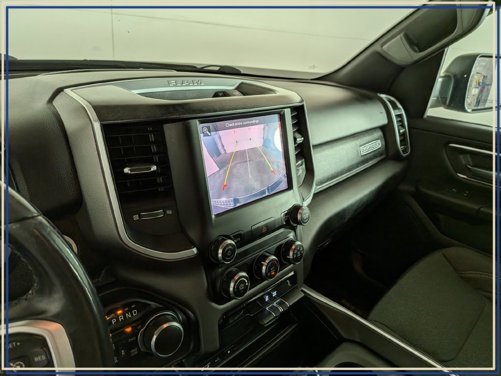 Used 2019 RAM 1500 Big Horn AWD/4WD image 26