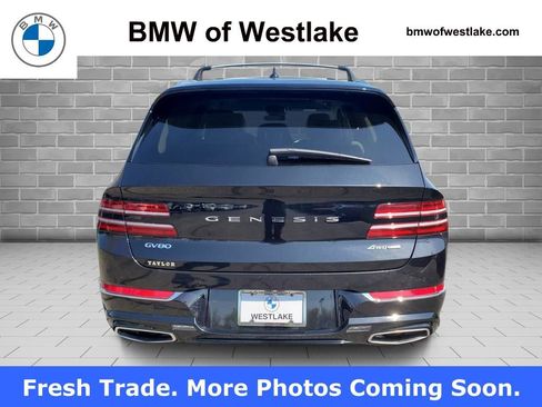 Used 2024 Genesis GV80 3.5T AWD/4WD image 6