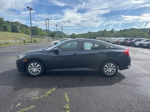 Used 2017 Honda Civic LX image 5