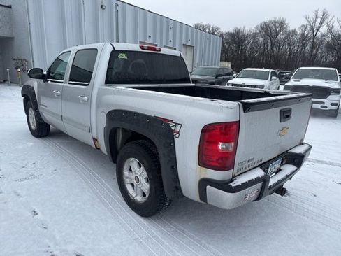Used 2011 Chevrolet Silverado 1500 LTZ w/ LTZ Plus Package image 7