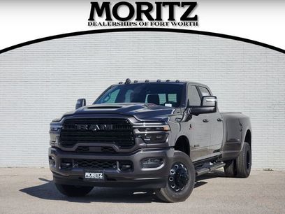 New 2026 RAM 3500 Laramie w/ Night Edition