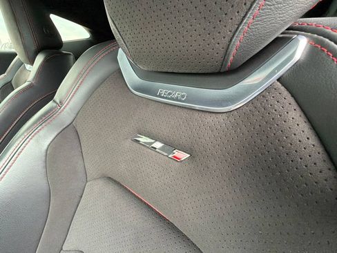 Used 2022 Chevrolet Camaro ZL1 RWD image 20