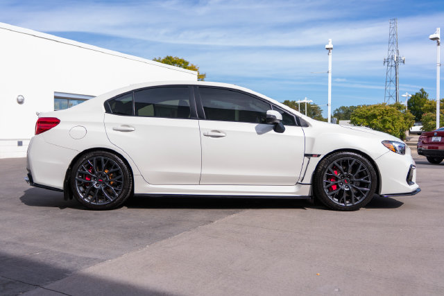 Used 2019 Subaru WRX STI Limited w/ Popular Package #1 AWD/4WD image 13