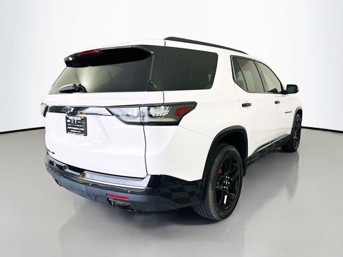 Used 2019 Chevrolet Traverse Premier w/ Redline Edition AWD/4WD image 7